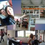 Arriviamo con il bus dall'aeroporto di Beauvais nel primo pomeriggio e ci sistemiamo nelle camere del FIAP, centro internazionale di accoglienza per i giovani, nel 14° arrondissement.